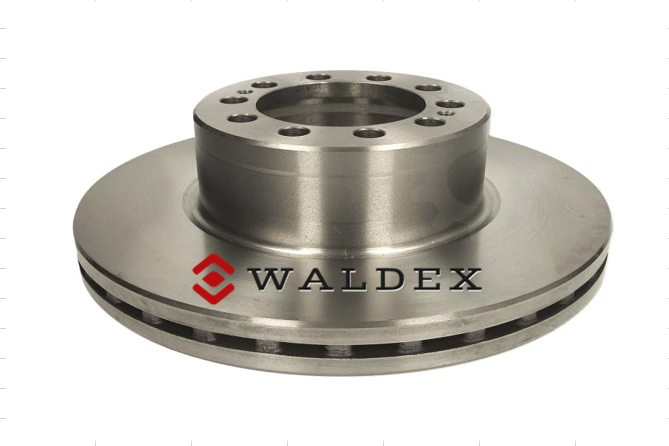 WD 0127 AROCS ÖN FREN DİSK