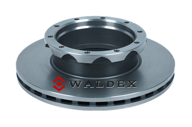 WD 0128 AROCS ARKA  FREN DİSK